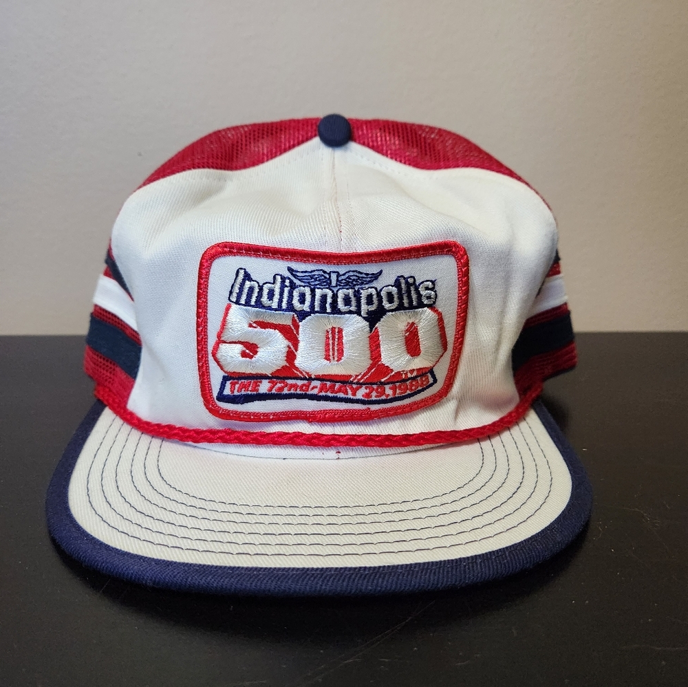 1988 Indianapolis 500 Hat